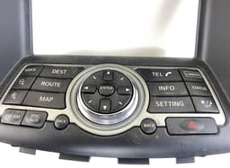 INFINITI 283951BY4D Joystick (MMI control switch / pad) INFINITI QX50 I (J50) (2013-2017) — thumbnail 2