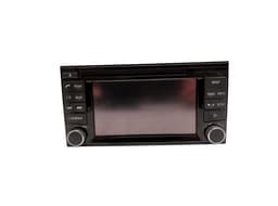 NISSAN 25915BX80C 7612033023 Radio NISSAN NOTE II (E12) (2013-2019) — thumbnail 1