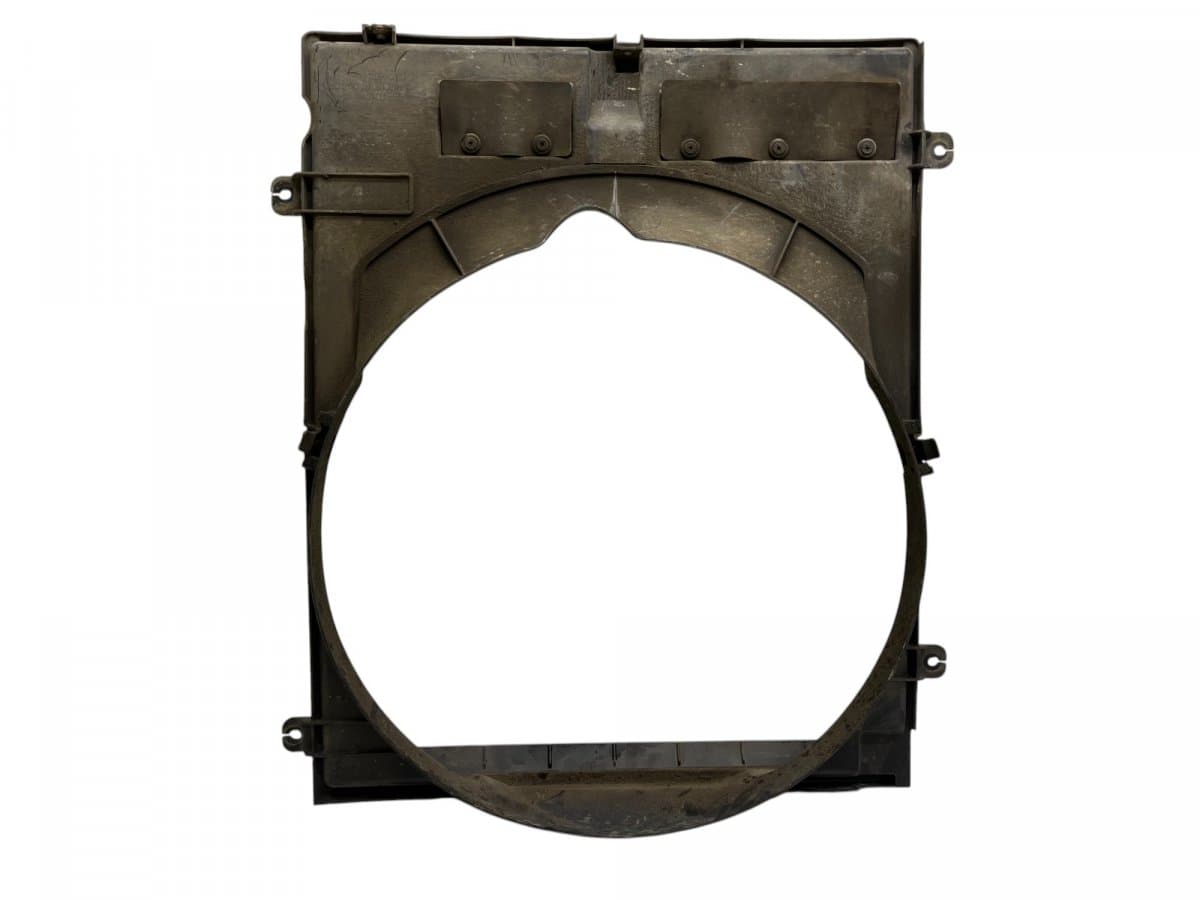 FIAT 1360A101 Radiator shroud FIAT FULLBACK (502, 503) (2016-2019)