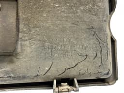 FIAT 1360A101 Radiator shroud FIAT FULLBACK (502, 503) (2016-2019) — thumbnail 3