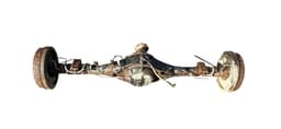 FIAT SH284X 6000605830 6000605843 Rear Axle Complete FIAT FULLBACK (502, 503) (2016-2019) — thumbnail 6