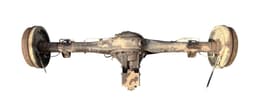 FIAT SH284X 6000605830 6000605843 Rear Axle Complete FIAT FULLBACK (502, 503) (2016-2019) — thumbnail 4