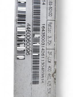 MERCEDES-BENZ A1643500314 Rear axle differential MERCEDES-BENZ GL-CLASS (X164) (2006-2012) — thumbnail 6