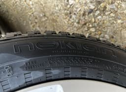 SUBARU Rim set With Tyres 4 pcs SUBARU LEGACY V / Outback (2009-2014) — thumbnail 9