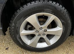 SUBARU Rim set With Tyres 4 pcs SUBARU LEGACY V / Outback (2009-2014) — thumbnail 4