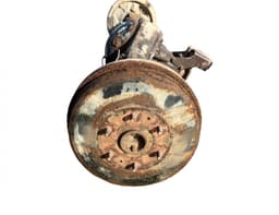 FIAT SH284X 6000605830 6000605843 Rear Axle Complete FIAT FULLBACK (502, 503) (2016-2019) — thumbnail 3