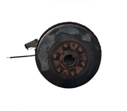 FIAT SH284X 6000605830 6000605843 Rear Axle Complete FIAT FULLBACK (502, 503) (2016-2019) — thumbnail 2
