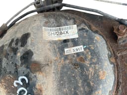 FIAT SH284X 6000605830 6000605843 Rear Axle Complete FIAT FULLBACK (502, 503) (2016-2019) — thumbnail 5