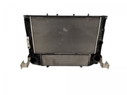 BMW 17117600511 17517600530 Radiator set BMW 3 (F30, F31, F80) (2011-2019) — thumbnail 1