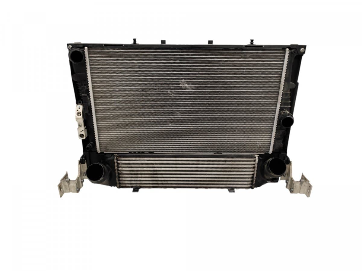 BMW 17117600511 17517600530 Radiator set BMW 3 (F30, F31, F80) (2011-2019)