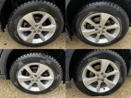 SUBARU Rim set With Tyres 4 pcs SUBARU LEGACY V / Outback (2009-2014) — thumbnail 1