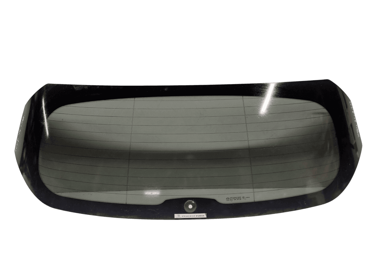 PEUGEOT 9678313280 Rear Window glass PEUGEOT 2008 I (A94) (2013-2019)