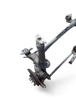 OPEL Rear Axle Complete OPEL ASTRA K (B16) (2015-2022) — thumbnail 6