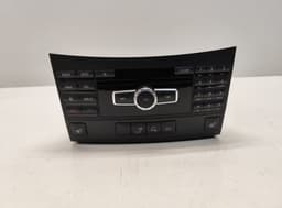 MERCEDES-BENZ A2129001217 A2129013804 Radio MERCEDES-BENZ E-CLASS (W212) (2009-2016) — thumbnail 1