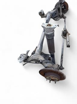 OPEL Rear Axle Complete OPEL ASTRA K (B16) (2015-2022) — thumbnail 5