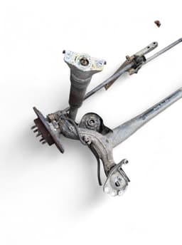 OPEL Rear Axle Complete OPEL ASTRA K (B16) (2015-2022) — thumbnail 3