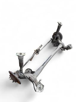OPEL Rear Axle Complete OPEL ASTRA K (B16) (2015-2022) — thumbnail 2