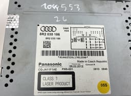 AUDI 8R2057186N Radio AUDI A5 (B8) (2007-2016) — thumbnail 4