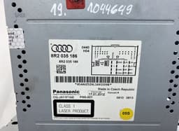 AUDI 8R2057186N Radio AUDI A5 (B8) (2007-2016) — thumbnail 4