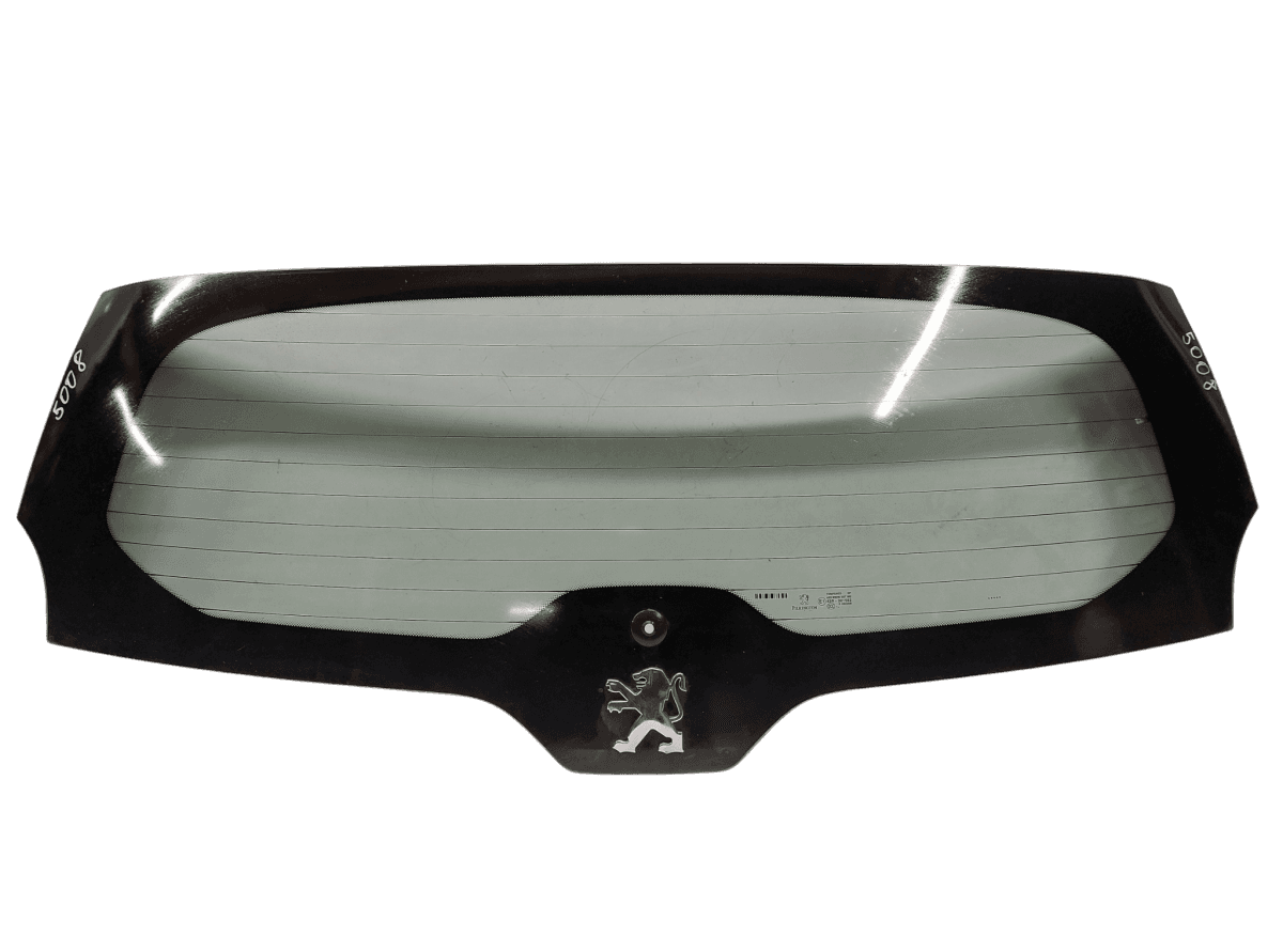 8744GV Rear Window glass PEUGEOT 5008 I (T87) (2009-2016)