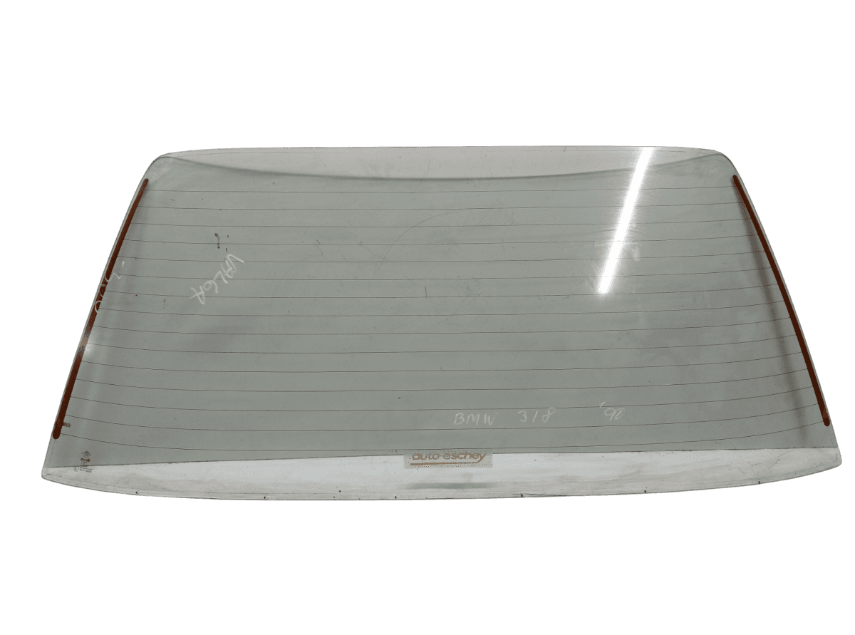 BMW 51318106539 Rear Window glass BMW 3 (E30) (1982-1994)