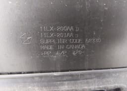 CHRYSLER 11LX200AAD 68127951AC Rear bumper CHRYSLER 300C II (2010-2023) — thumbnail 7