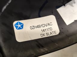DODGE 0ZH491DVAC 04LX001 Steering Wheel DODGE MAGNUM Estate (2004-2008) — thumbnail 4