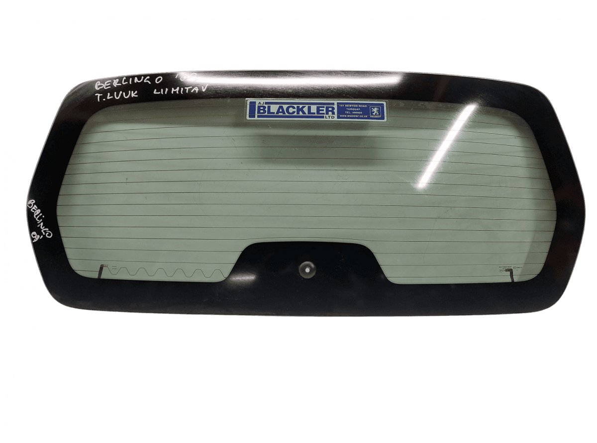 8744EZ Rear Window glass CITROËN BERLINGO III (2008-2018)