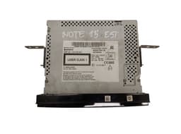 NISSAN 25915BX80C 7612033023 Radio NISSAN NOTE II (E12) (2013-2019) — thumbnail 2