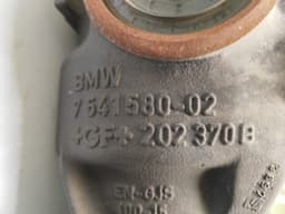 BMW 760558902 754158002 Rear axle differential BMW 3 (F30, F31, F80) (2011-2019) — thumbnail 7