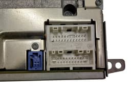 NISSAN 25915BX80C 7612033023 Radio NISSAN NOTE II (E12) (2013-2019) — thumbnail 6