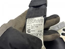 SUBARU 64622AJ022VH 7S1610P Seat Belt Front Right SUBARU LEGACY V / Outback (2009-2014) — thumbnail 3