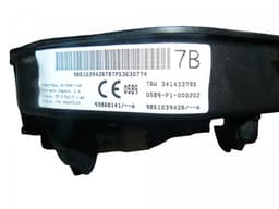 RENAULT 34143379D Steering Wheel Airbag RENAULT TRAFIC III (JG, EG, FG) (2014-) — thumbnail 4