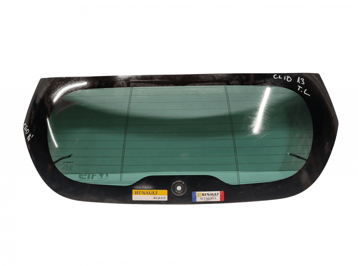 RENAULT 903001913R Rear Window glass RENAULT CLIO IV / THALIA (BH, KH) (2012-2019)