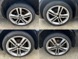 AUDI Rim set With Tyres 4 pcs AUDI A4 / A4 ALLROAD (B8) (2007-2015) — thumbnail 1