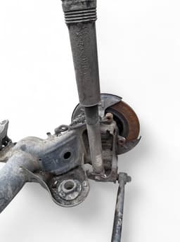 OPEL Rear Axle Complete OPEL ASTRA K (B16) (2015-2022) — thumbnail 9