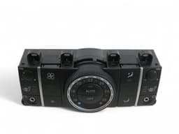 MERCEDES-BENZ A1649066300 A16490663009174 Rear AC heater control panel MERCEDES-BENZ GL-CLASS (X164) (2006-2012) — thumbnail 2