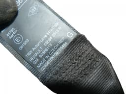 RENAULT 34141759F Seat Belt Front Left RENAULT TRAFIC III (JG, EG, FG) (2014-) — thumbnail 3