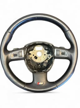 AUDI 4F0419091DP Steering Wheel AUDI Q7 (4L) (2006-2015) — thumbnail 1