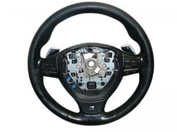 BMW 6102240 Steering Wheel BMW 5 (F10, F11) (2010-2017) — thumbnail 1