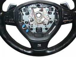BMW 6102240 Steering Wheel BMW 5 (F10, F11) (2010-2017) — thumbnail 2