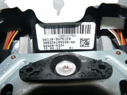 KIA 561103U751EQ Steering Wheel KIA SPORTAGE III (SL) (2010-2015) — thumbnail 8