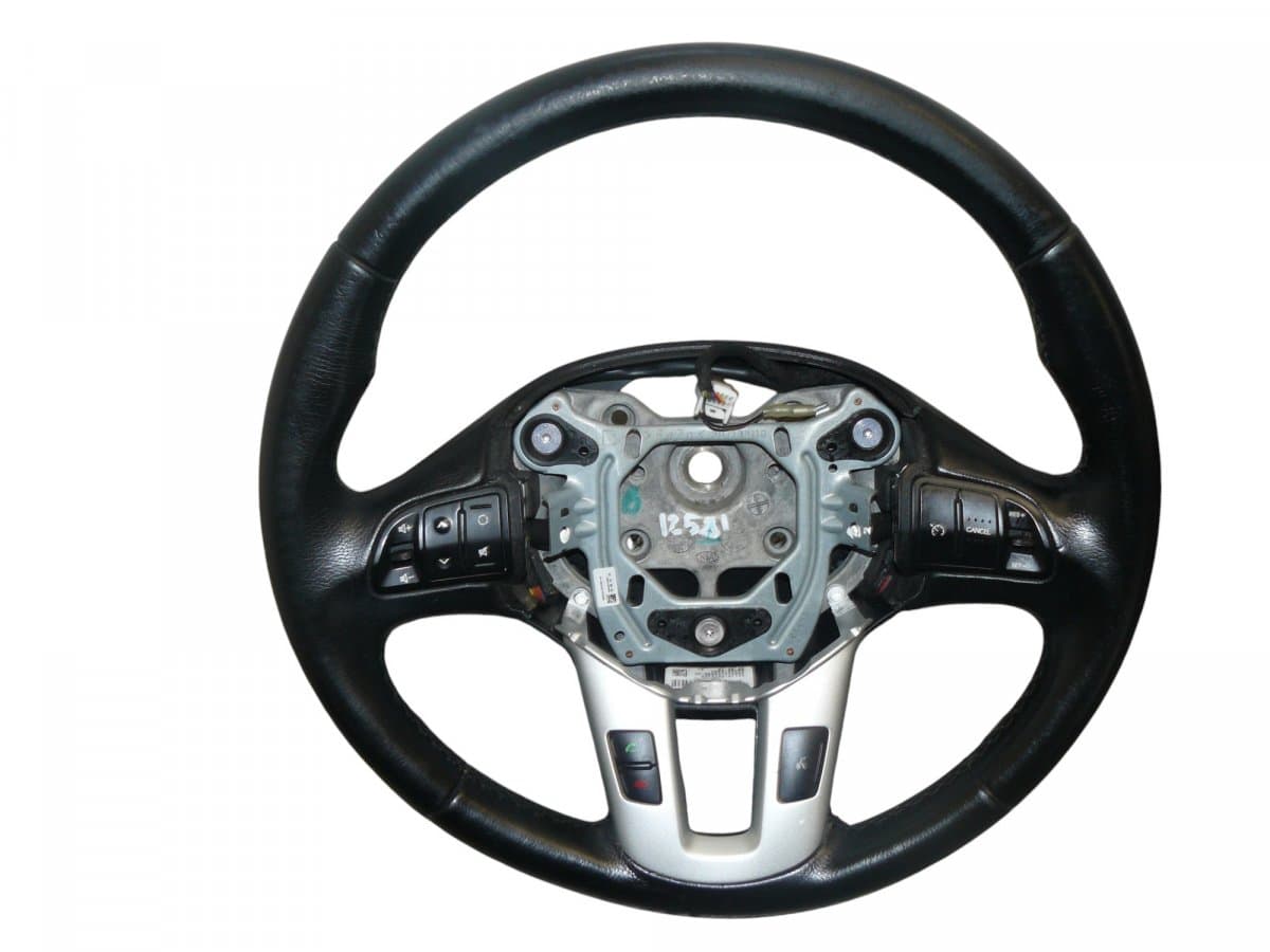KIA 561103U751EQ Steering Wheel KIA SPORTAGE III (SL) (2010-2015)