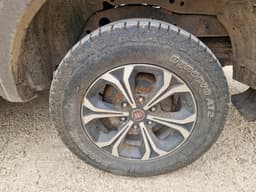 FIAT 6000611965 Rim set With Tyres 5 pcs FIAT FULLBACK (502, 503) (2016-2019) — thumbnail 2