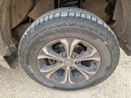 FIAT 6000611965 Rim set With Tyres 5 pcs FIAT FULLBACK (502, 503) (2016-2019) — thumbnail 4
