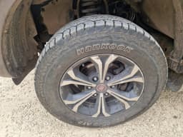 FIAT 6000611965 Rim set With Tyres 5 pcs FIAT FULLBACK (502, 503) (2016-2019) — thumbnail 3