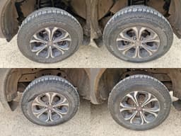 FIAT 6000611965 Rim set With Tyres 5 pcs FIAT FULLBACK (502, 503) (2016-2019) — thumbnail 1