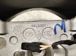 DODGE 0ZH491DVAC 04LX001 Steering Wheel DODGE MAGNUM Estate (2004-2008) — thumbnail 3