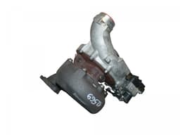 MERCEDES-BENZ GT2056V Turbocharger MERCEDES-BENZ ML-CLASS (W164) (2005-2011) — thumbnail 3