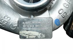 MERCEDES-BENZ GT2056V Turbocharger MERCEDES-BENZ ML-CLASS (W164) (2005-2011) — thumbnail 6